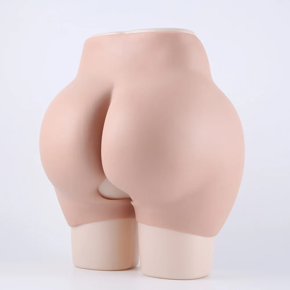 Enhance Your Crossdresser Hip Look with the Push Up Panty Enhancer Padded Silicone Panty Buttock Hips Body Shaper