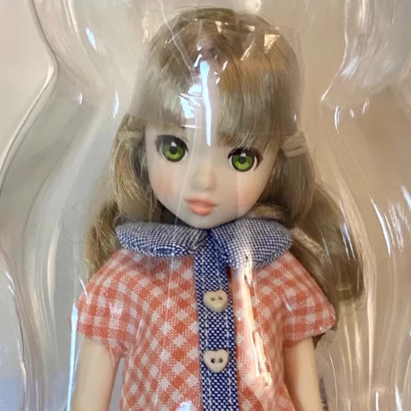 

Коллекционная кукла GSF Vintage MOMOKO RURUKO Lika 1/6 BJD (OB22/OB24) – дизайнерская игрушка, предмет декора, подарок