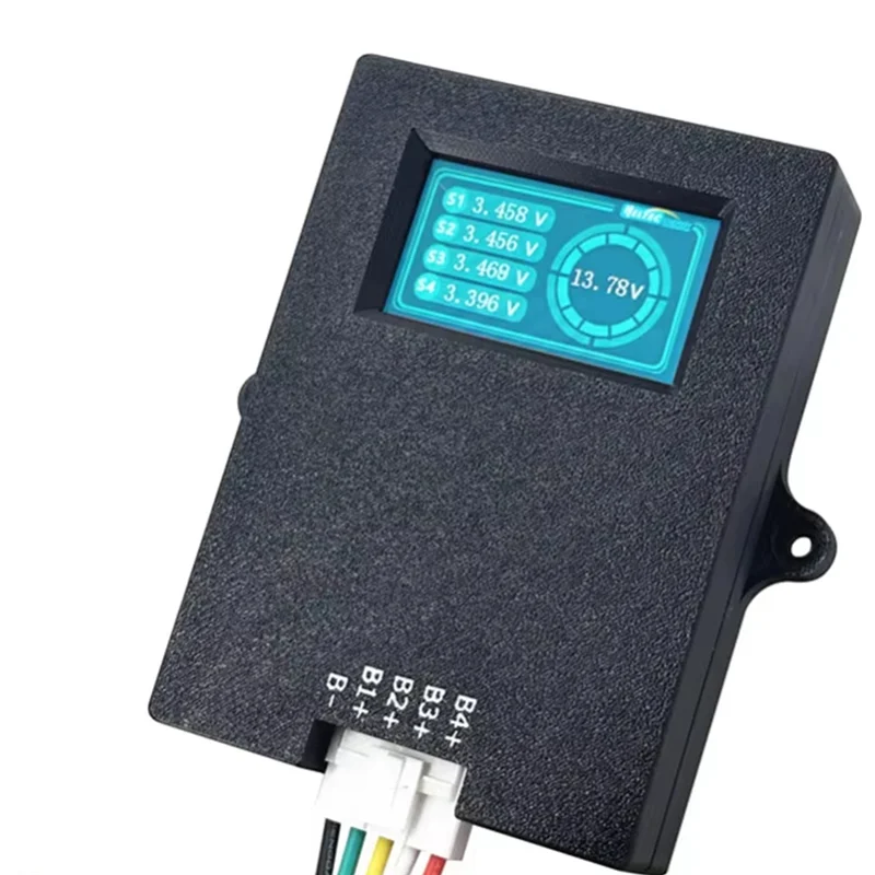 APPLIA-3-4S 5A Balancer Battery Active Balancer For Lipo/Lifepo4 Battery Voltage Tester