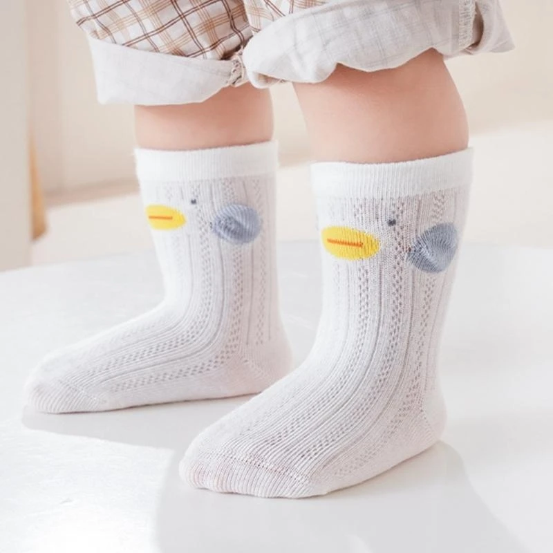 مجموعة QX2D من 3 زوج من الجوارب الخفيفة الوزن الجوارب الصغيرة #6