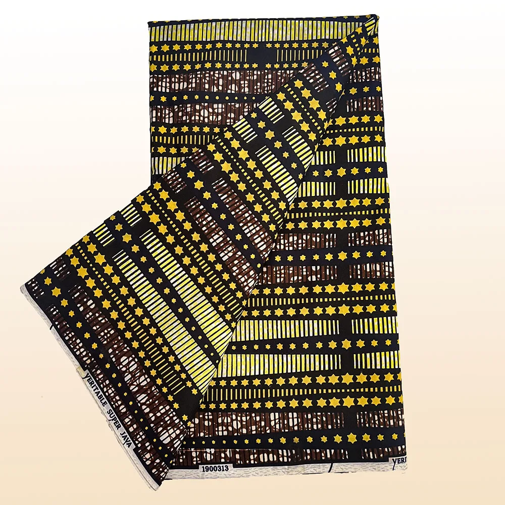 

Wax Fabric