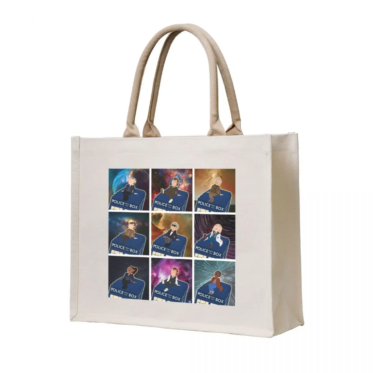 

The Doctor Tote Bag bag luxury women Women's tote bag personalized tote