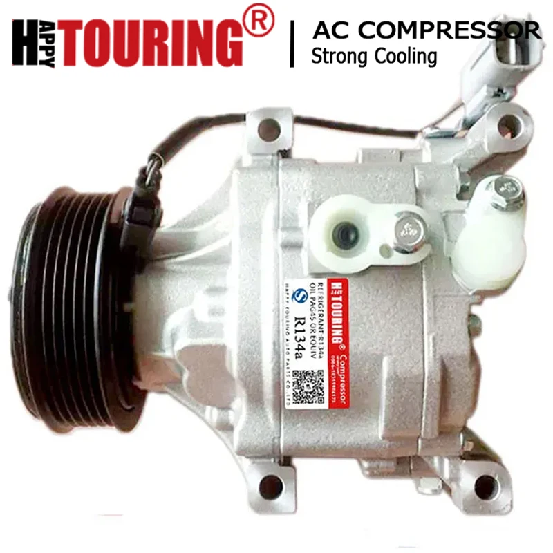 

Air Conditioning AC Compressor For Toyota Corolla Yaris Allex Allion 883201A481 88320-1A481 883201A480 88320-1A480