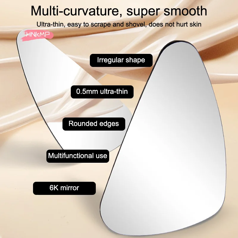 أداة إزالة الرؤوس السوداء للوجه - مكشطة تنظيف عميق للوجه ومزيل الرؤوس البيضاء للعناية بالبشرة وملعقة تجميل للوجه #5