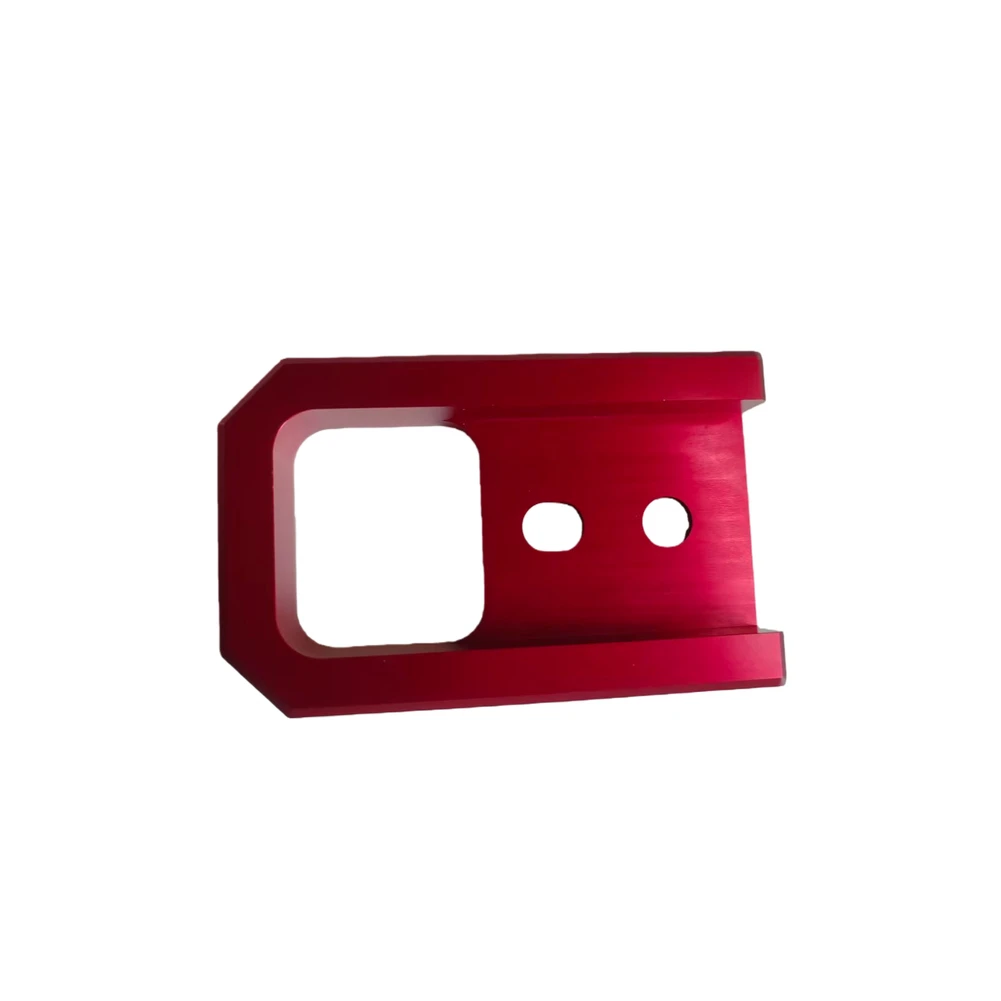 Stainless Steel Hooks Trailer Hitch Tow Hooks Towing Tasks Easy Installation Fashionable Styling For 4Runner 2025-2026