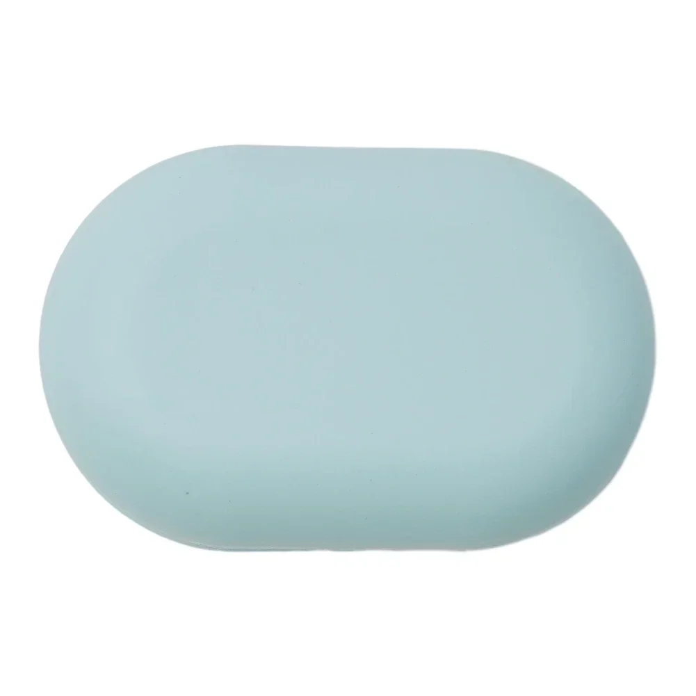 Bathroom Soap Dish PP Material Portable Sealed Shower Travel With Lid 1 PCS 11.2*7.5*3.8 Case Holder Container