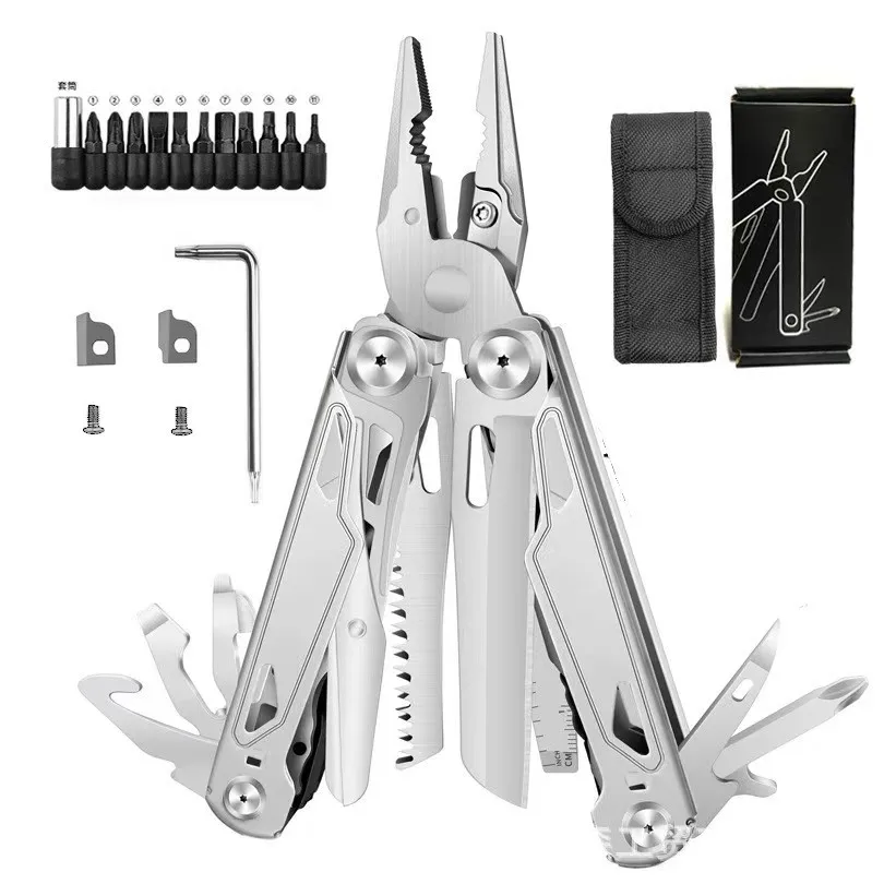 Multi-Tool Pliers F…