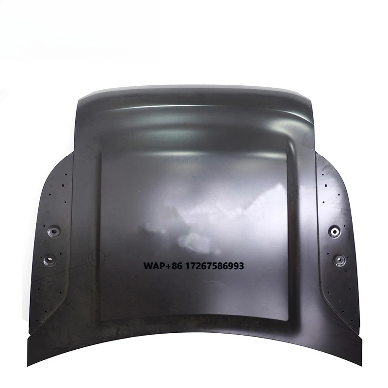 Car Accessories Carbon Bonnet Fit for 110 and 90 From 2020-2023 Year Engine Hood With Vents for RR