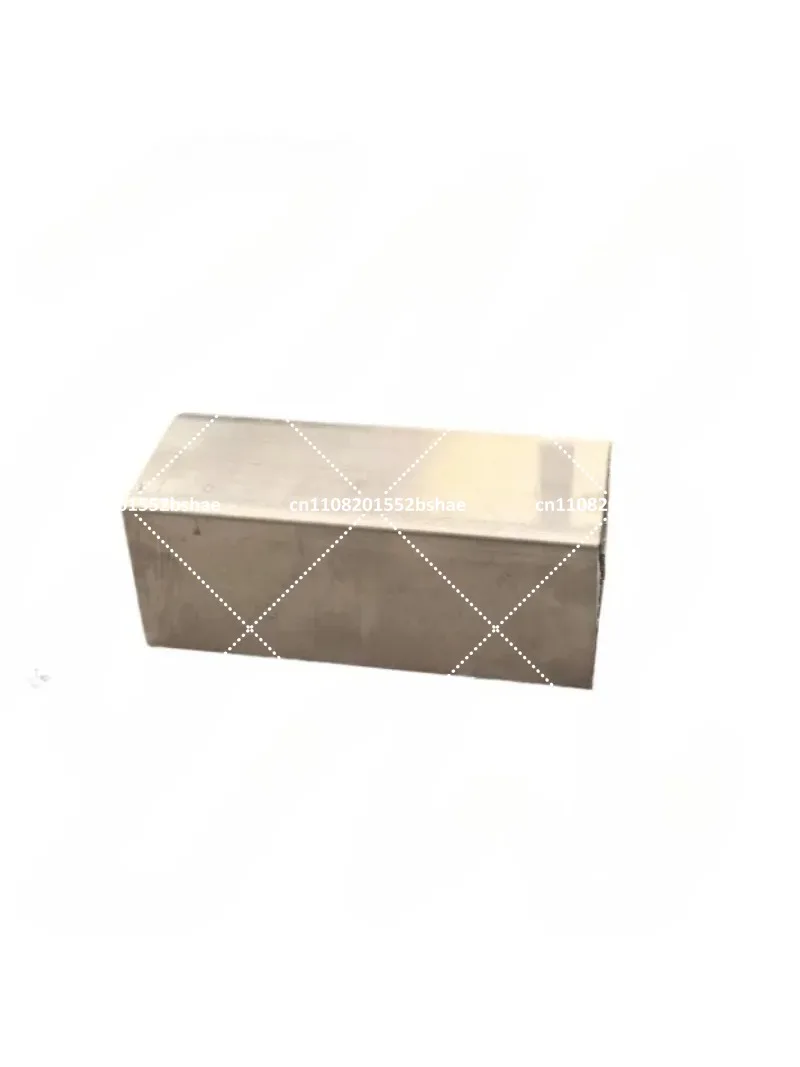 80x80x200mm Aluminum Heat Sink, High Power Wind Tunnel Radiator for Cooling