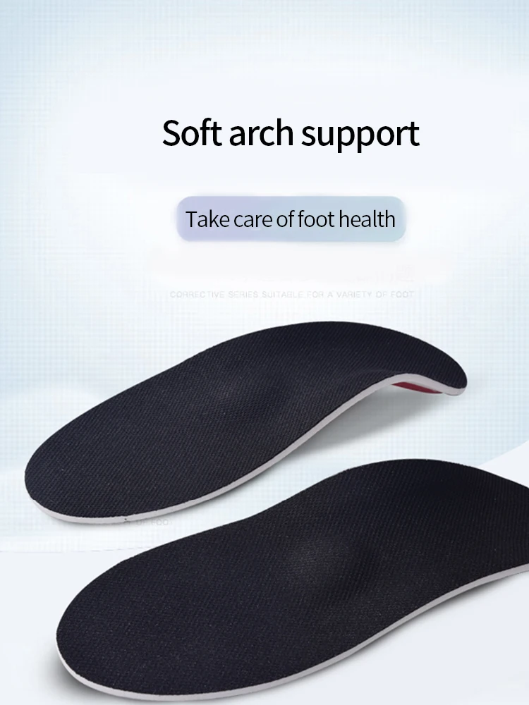 Wkładki żelowe Premium High Arch Support Płaskie stopy dla kobiet Mężczyźni Ortopedyczna poduszka tłumiąca ból stóp — zdjęcie 2