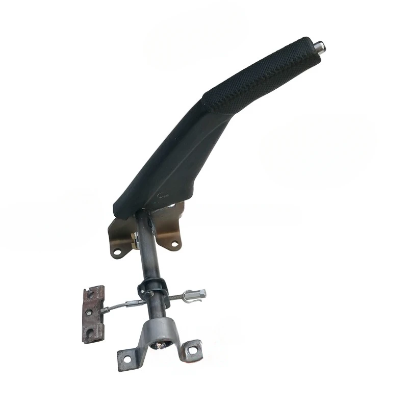 Handbrake Handle Parking Parking handbrake Handle Brake Handbrake Lever Compatible With for Mitsubishi Pajero Montero Shogun