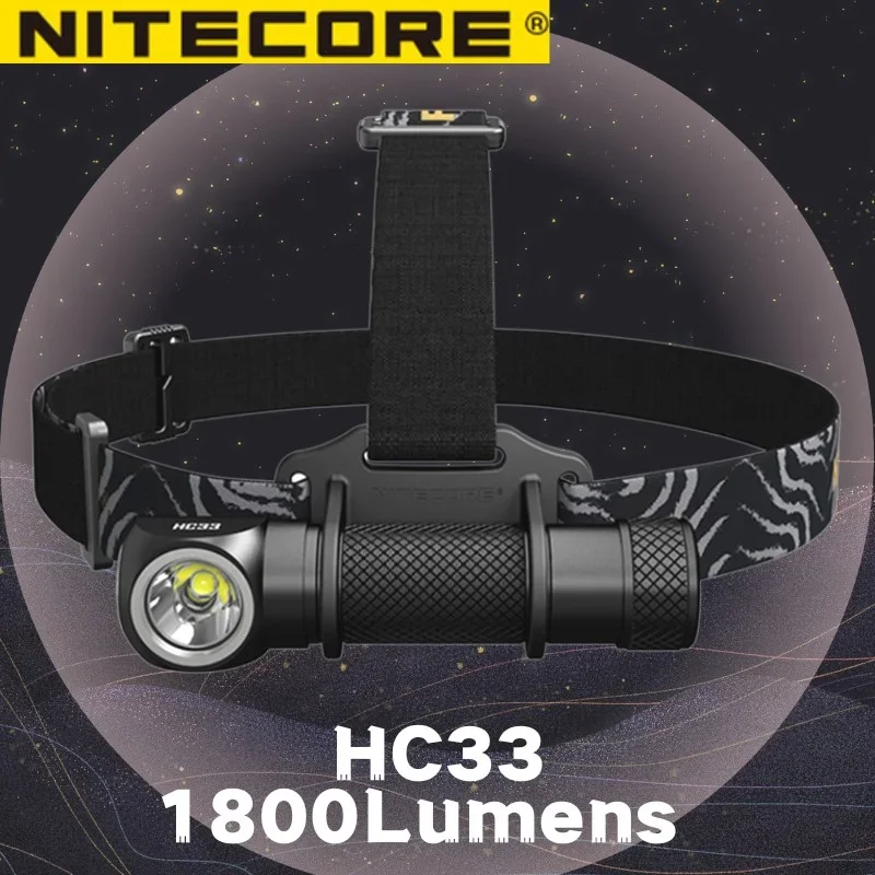 Original NITECORE HC33