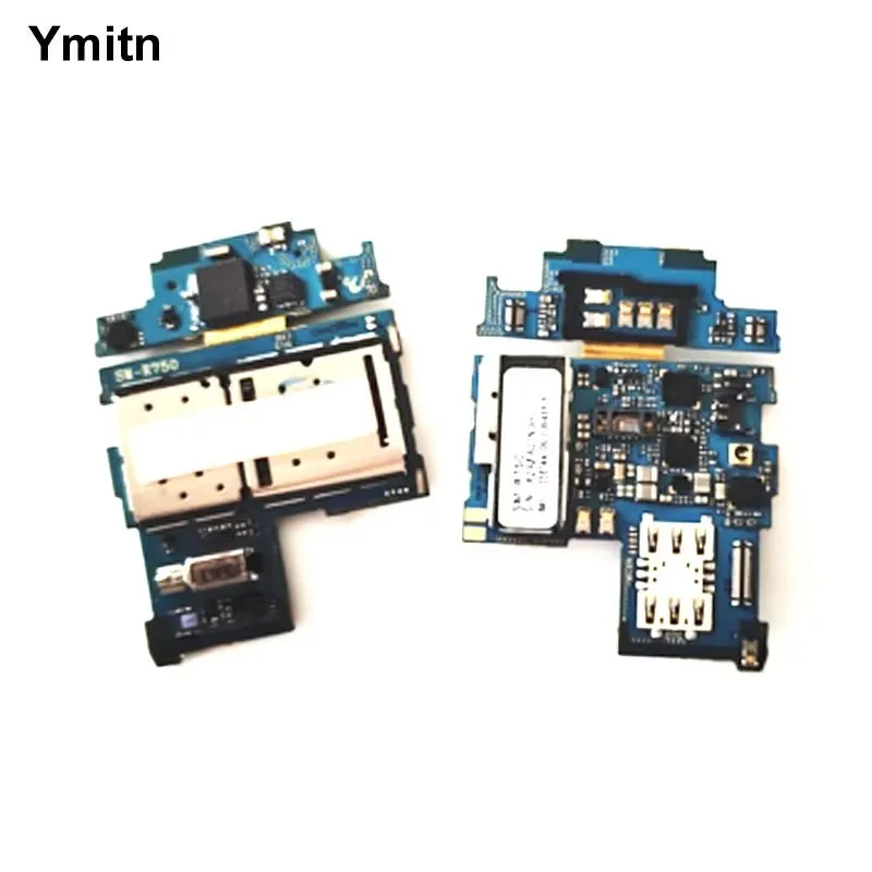 Ymitn Working Well Unlocked With Chips Mainboard Motherboard For Samsung Gear S R750 SM-R750 Main Board