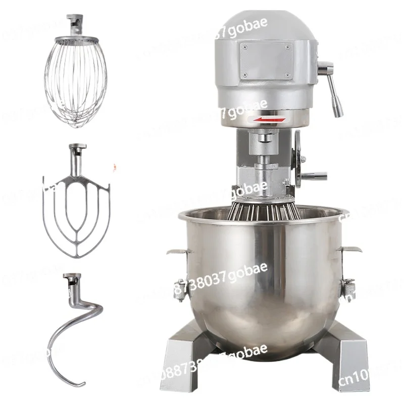 

Multifunctional Food Rice Noodle Kneading Noodle Filling Egg Beater Cream Milk Machine