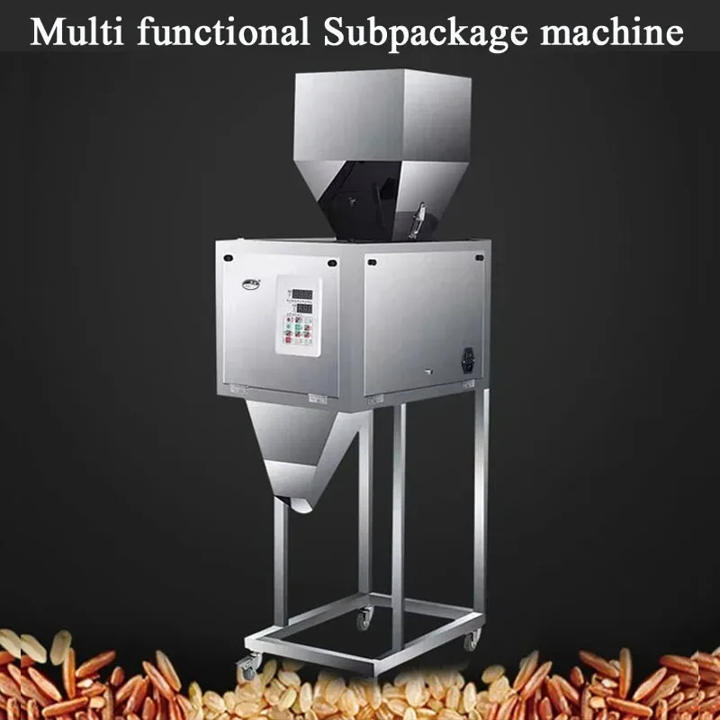 

PBOBP Vertical Powder Packing Machine Fill Form Seal Sachet Automatic Quantitative Oil Vinegar Water Packaging Machine