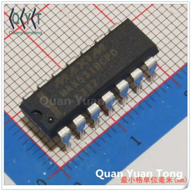 New MAX531BCPD+ DIP14 ADC integrated circuit patch IC electronic components