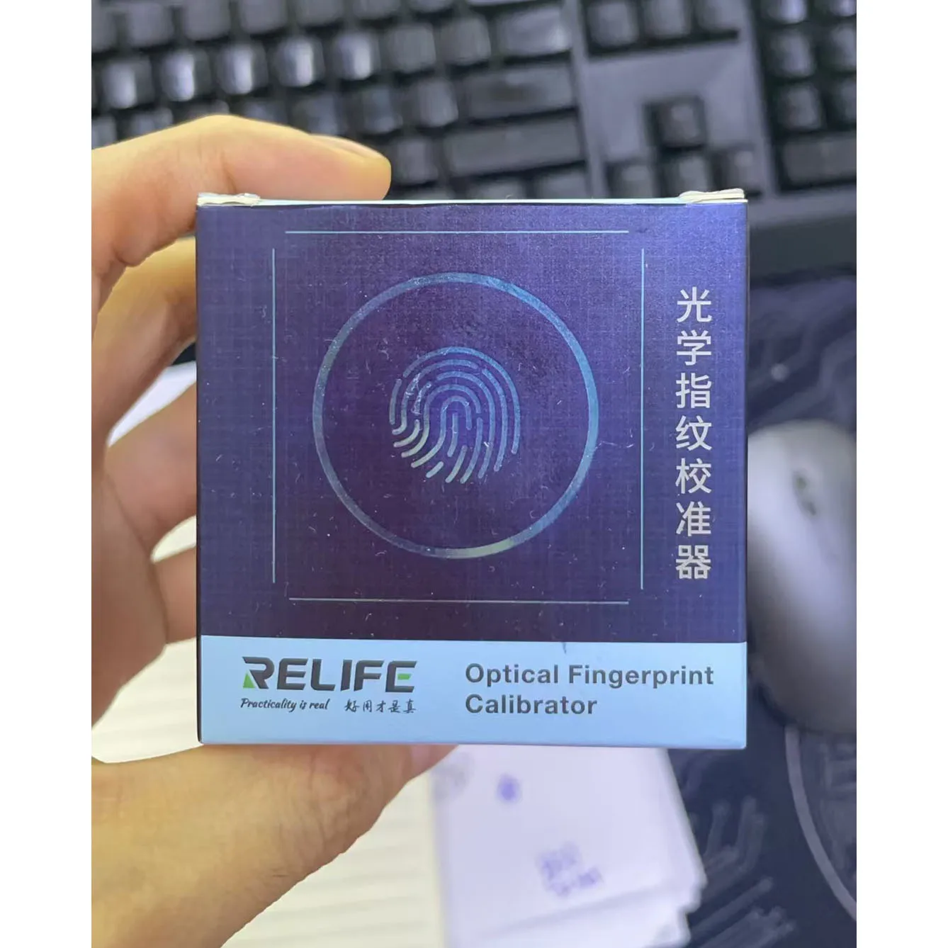 

For Xiaomi Oppo Optical Calibration Optical Fingerprint Calibrator For Huawei Vivo Android Phone Tool Correction Part