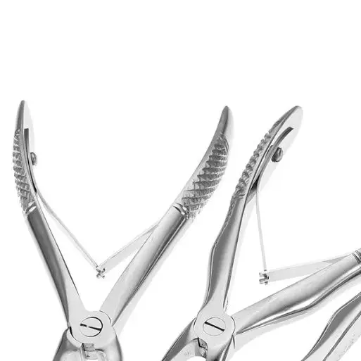 

Kit Dental Extraction Plier Forceps for Adult Children Dentistry Surgical Teeth Extracting Curved Root Lift Elevator Oral Tools