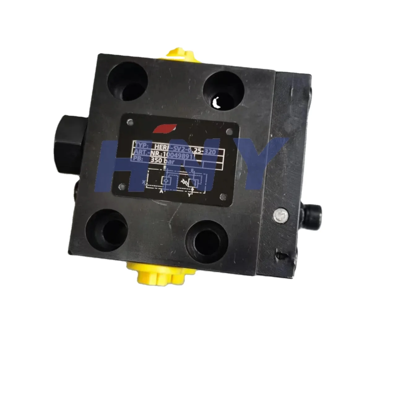 

10049891 CHECK VALVE HER-F-SV2-6 25 320BAR