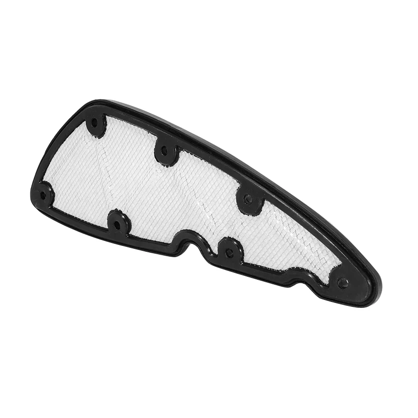 Für Piaggio Beverly 350/BV350 4T 4V ie E3 E4 ABS/ MP3 350 Maxi Sport/ X10 350 Luftfilterelement Ansaugluftfilter OEM:8800010P – Detail 1