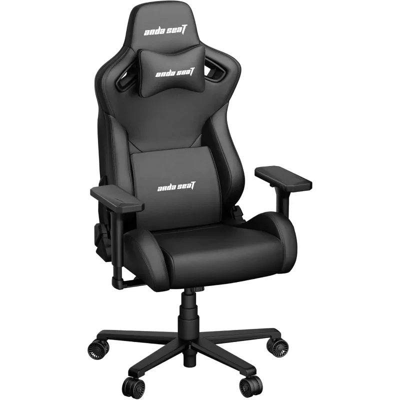 Leders piel stuhl-xl Premium ergonomischer Gaming-Stuhl für Erwachsene, Videospiel stuhl in Übergröße