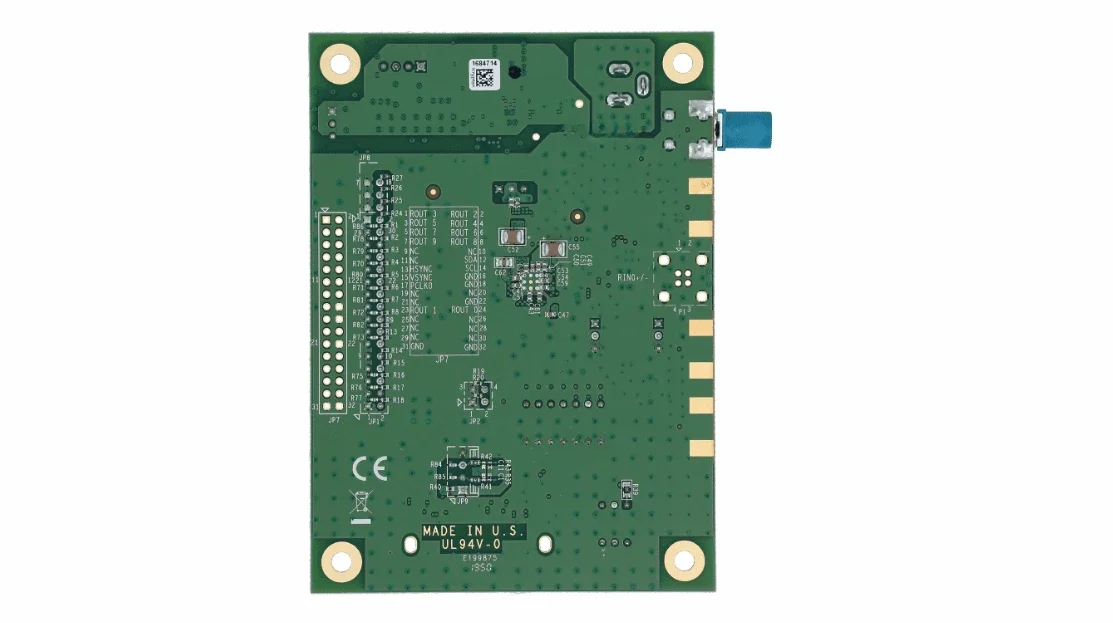 DS90UB914A-CXEVM FPD Link III Deserializer EVM Development Board Evaluierungsmodul