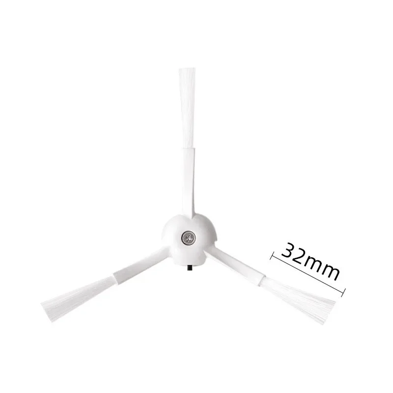 Per Roborock Q Revo Pro/Q Revo MaxV /Q Revo S Robot Aspirapolvere Accessorio Sacchetto per la Polvere Spazzola Laterale Principale Filtro Hepa Mop Panni