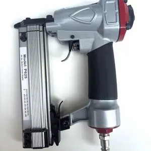 2026 New Model P625 Professional 23GA Pneumatic Brad Nailer with Hardened Magazine, 0.63mm Diameter Brad Nails, Suitable for Hig