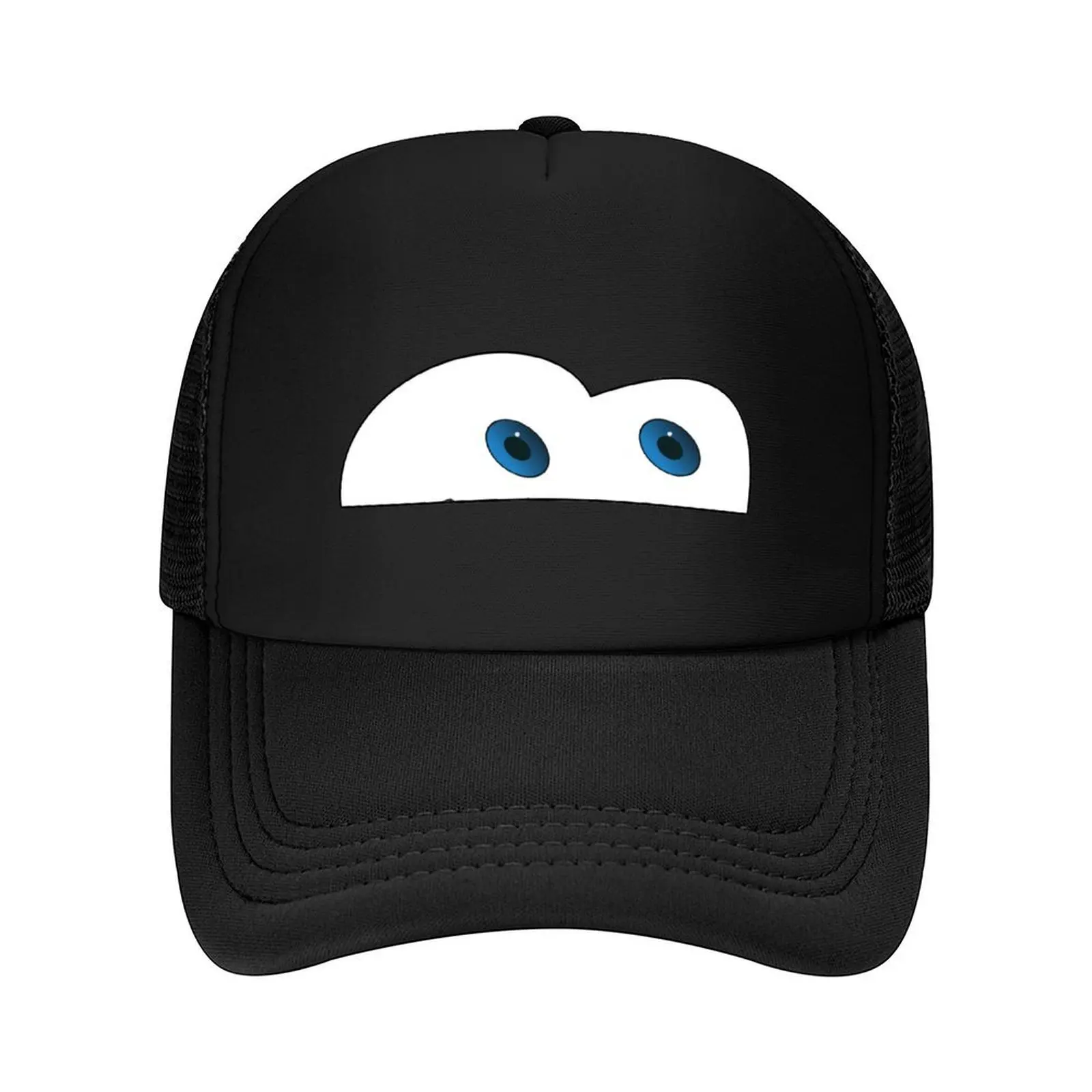 

cars eyes Baseball Cap Sports Cap Thermal Visor Military Cap Man golf hat genuine For Women Men's