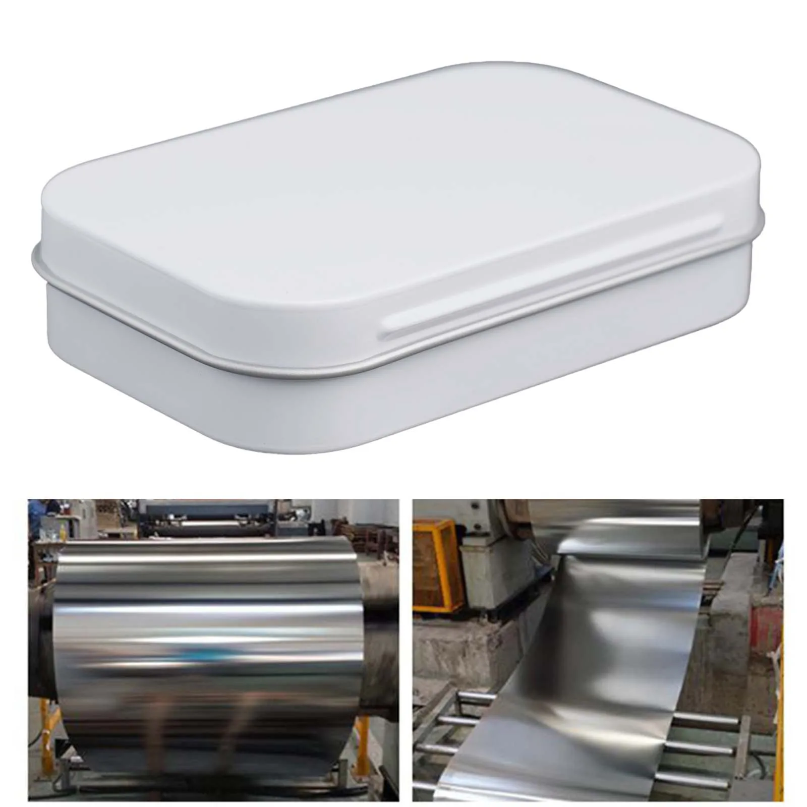 Metal Rectangular M…