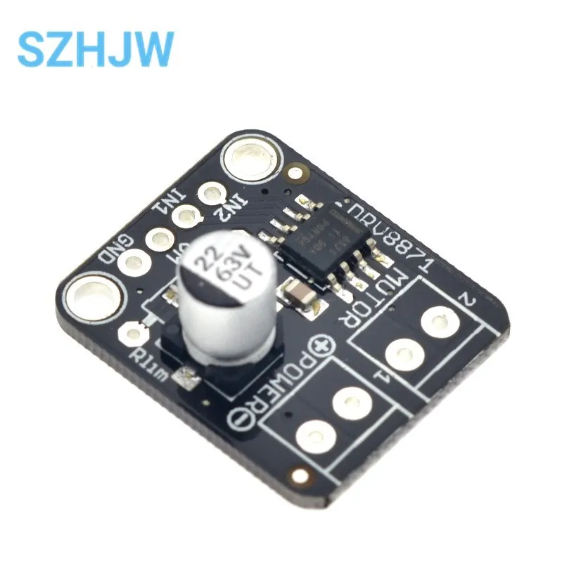 Motor driver DRV8871 3.6A DC Motor Driver H-bridge PWM driver module