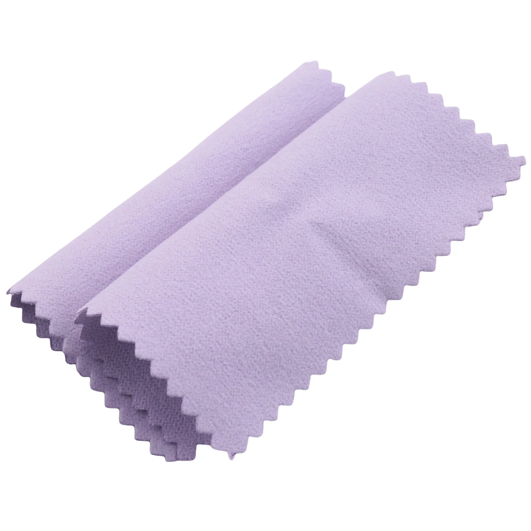 

AC23-100Pcs Jewelry Cleaning Cloth, Silver Polishing Cloth Individually Wrapped, (3.15 X 3.15Inch)
