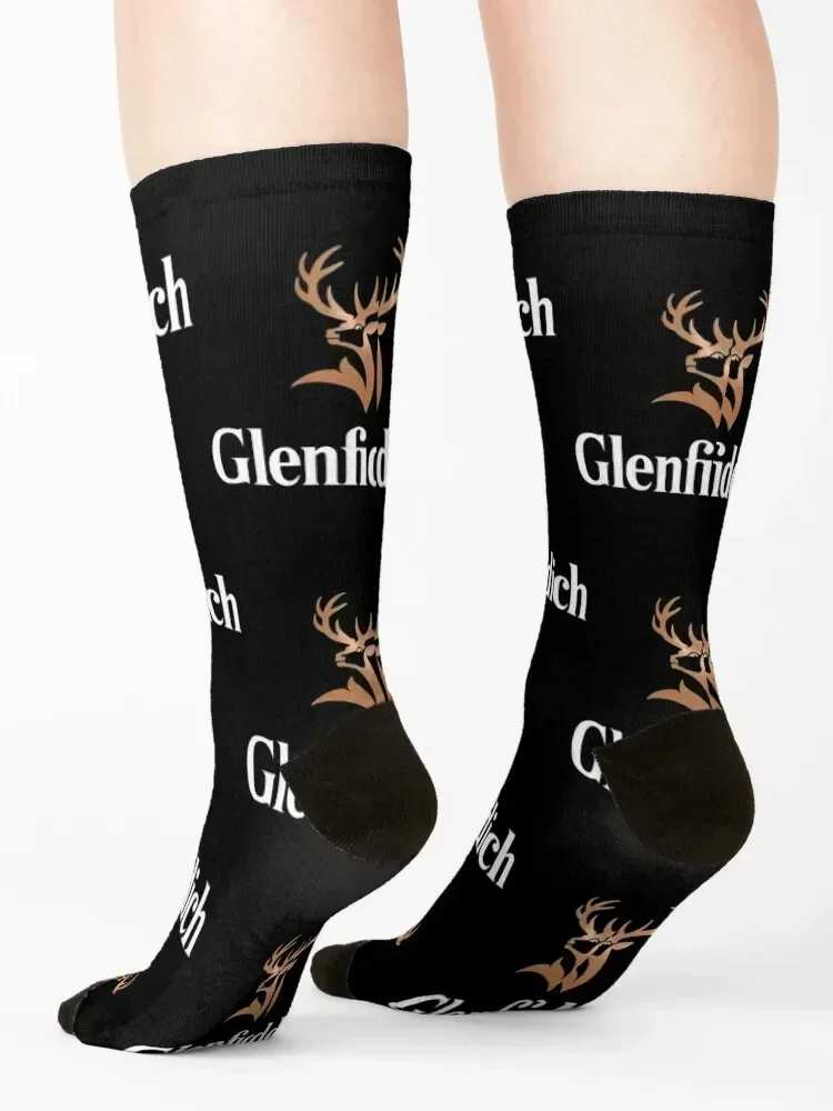 Smooth Glenfiddich Classic Socken Baumwolle Fußball Argentinien Neuheiten Junge Kindersocken Damen