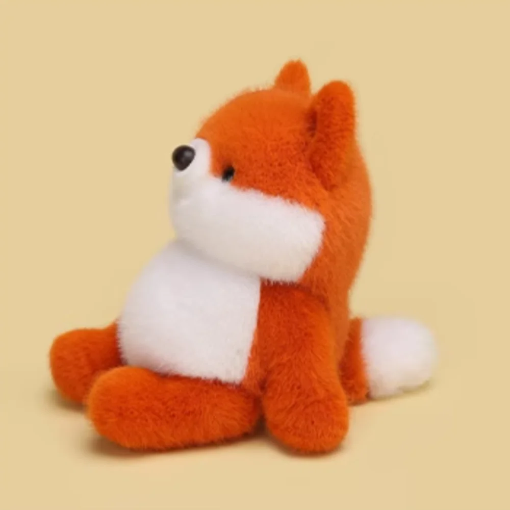 حامل هاتف الدمى المصاحب الباندا الكلب الحيوانات الأليفة الفيل الكرتون لطيف الحيوان هدايا العيد #2