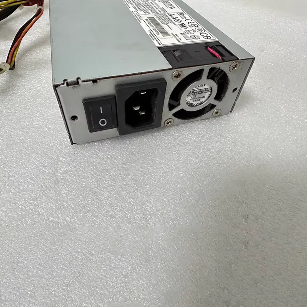 ENP-7025D 1U 250W Silent Power Supply 1U Server Industrial Control Computer Netzteil