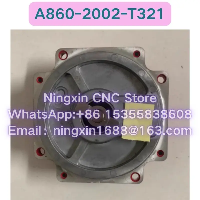 Second-hand A860-2002-T321 encoder Functional test OK Fast delivery