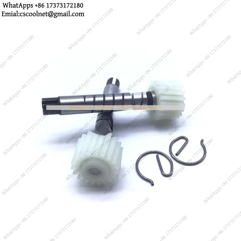 2 Pieces 19 Teeth Gear for VSS Vehicle Speed Sensor Compatible with Hilux Hiace Previa Innova Liteace 83131-35070 83181-35040