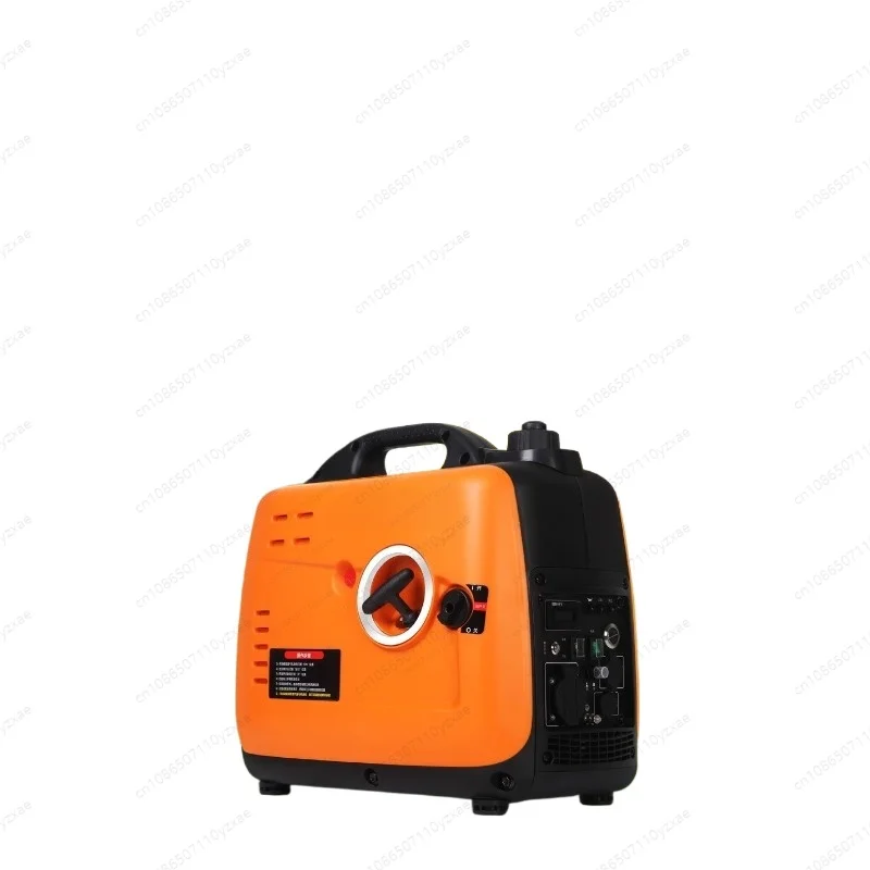 

Silent variable frequency generator 220v small household high power, stall outdoor camping, portable