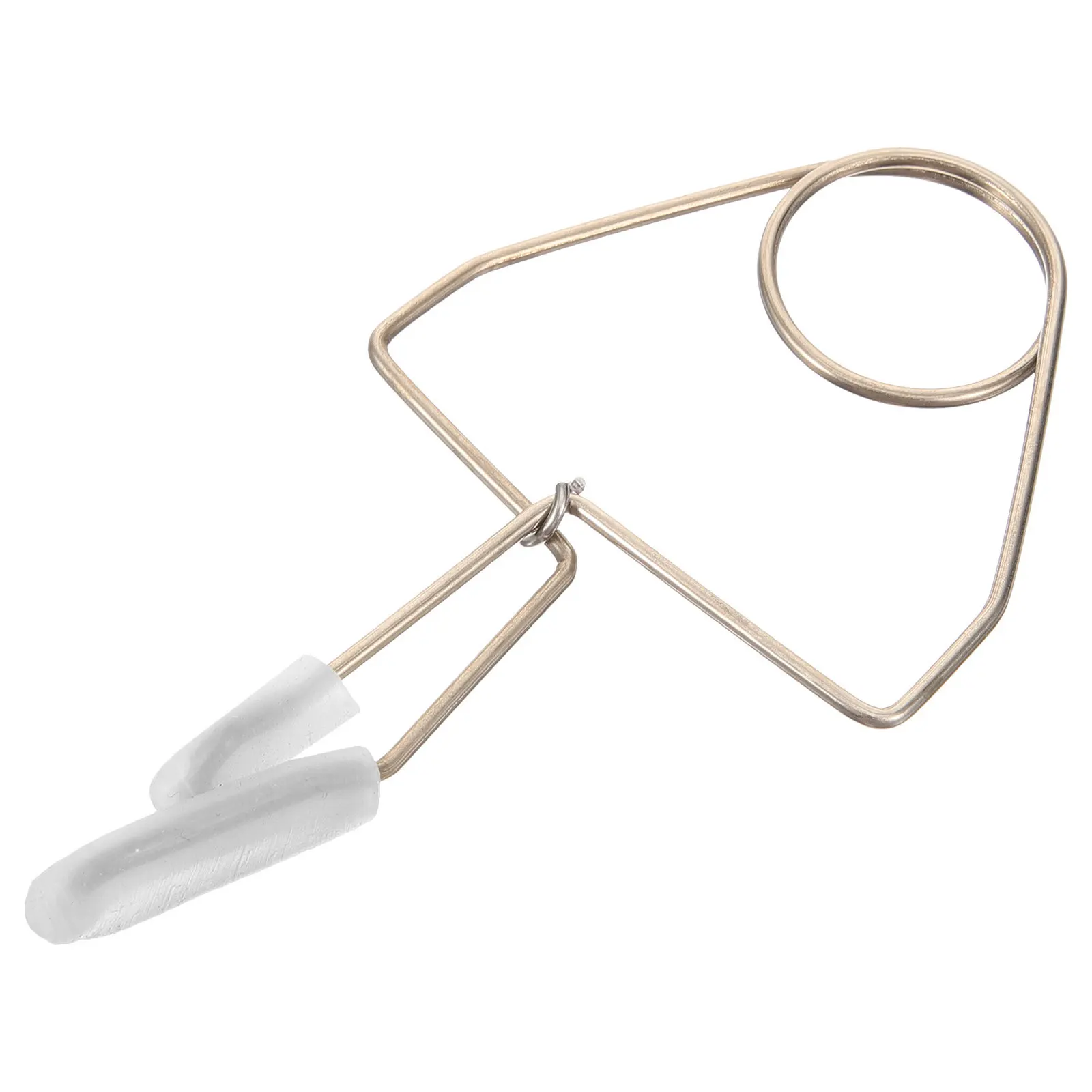 

Adult Flute Repair Tool Musical Instrument Accessories Clip Silver Stainless Steel Parts