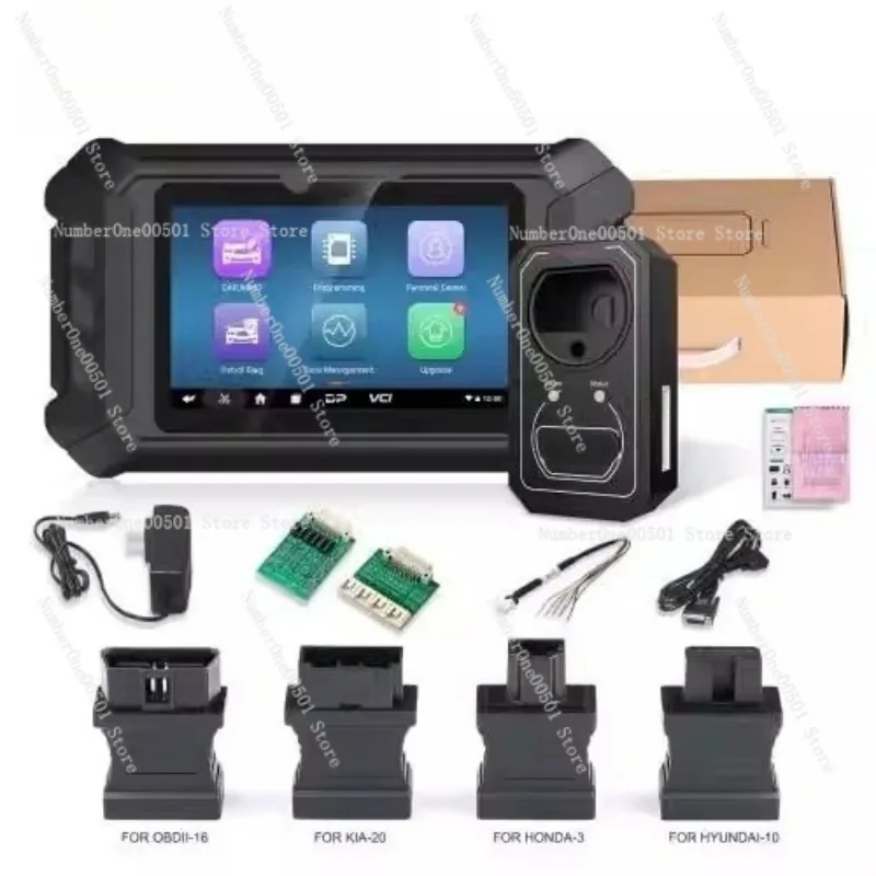 

Программатор ключей X300 PRO4 с иммобилайзером, противоугонным устройством и диагностическим инструментом OBDII