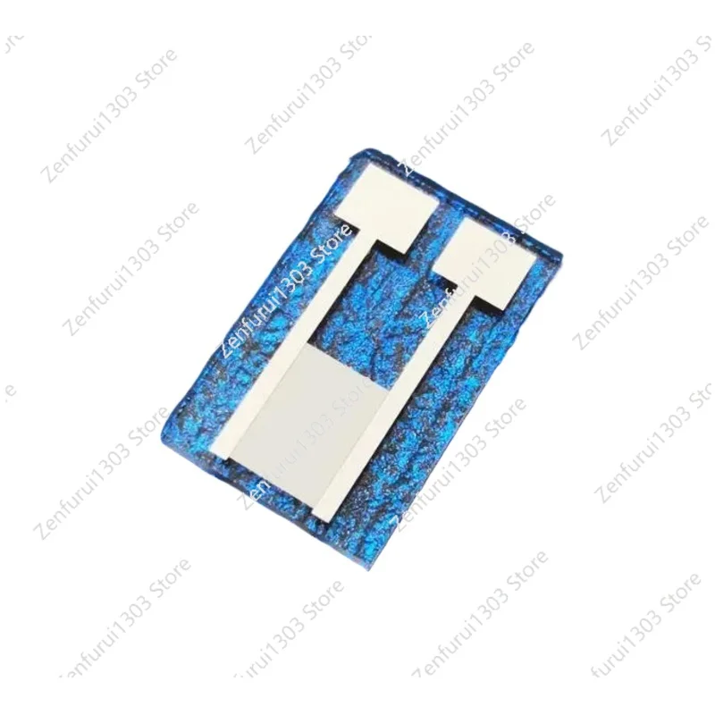 Electrode  Quartz Glass Gas Humidity Biosensor Photoelectric Detection of Electrochemistry