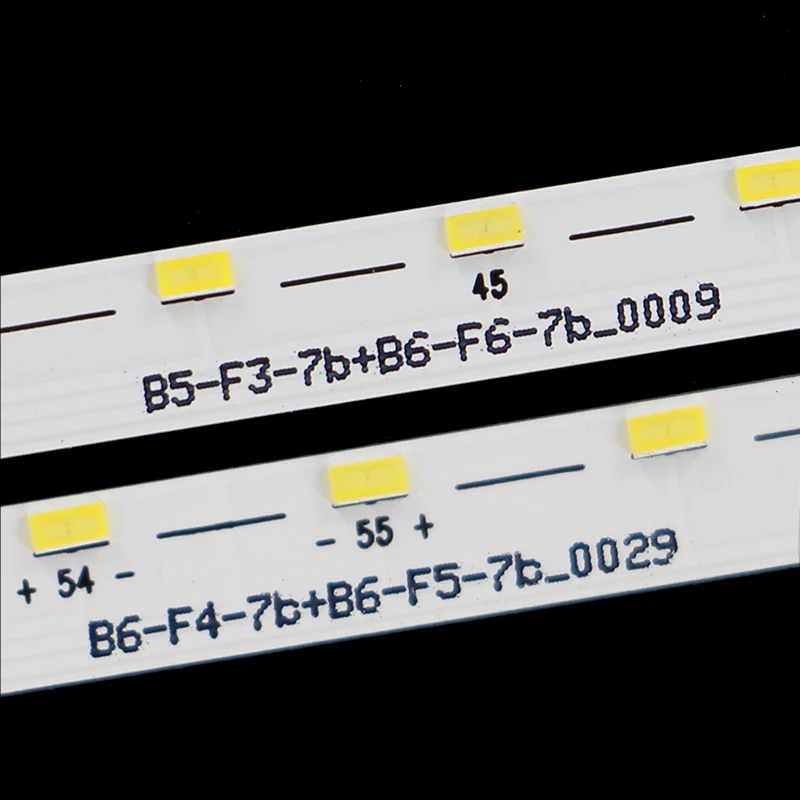 55 V18 G-TV 3126 Rev0.3 1 L R-type untuk LG 55 Inci Strip