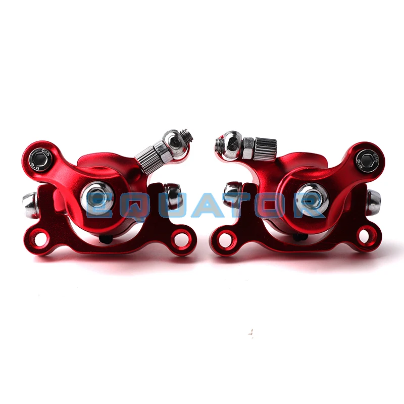 Left Right Disc Brake Caliper for Mercane PRO 10 inch Skateboard Bicycle Electric Scooter