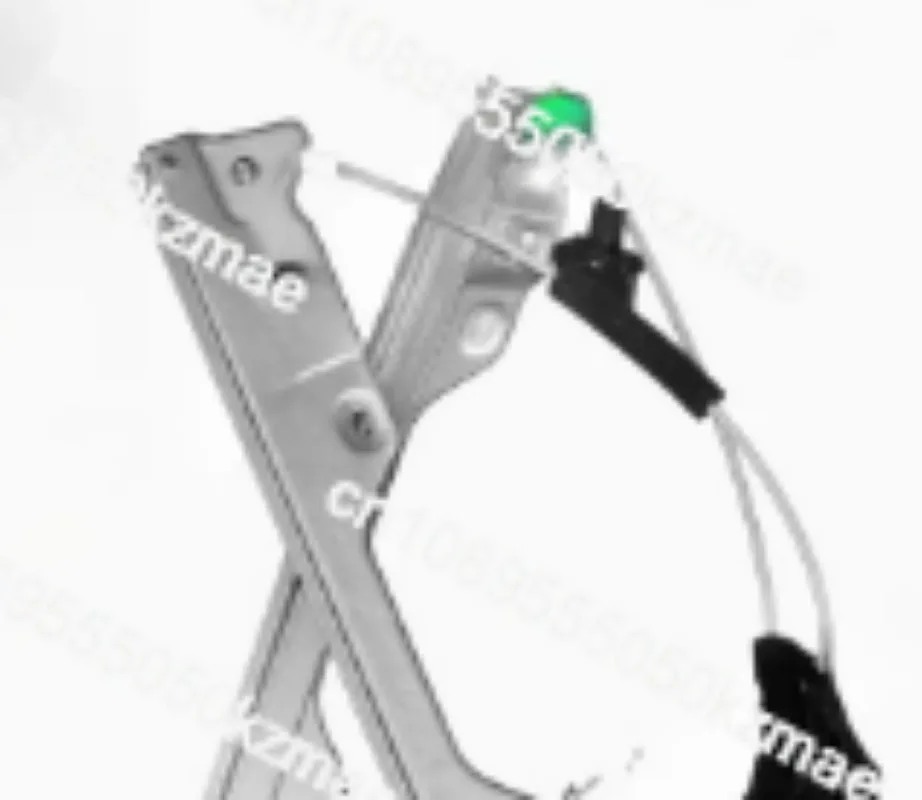 Window Lifter Regulator 80721-1CA0A 1CA0B 1CA0C for  FX35 2010-2012