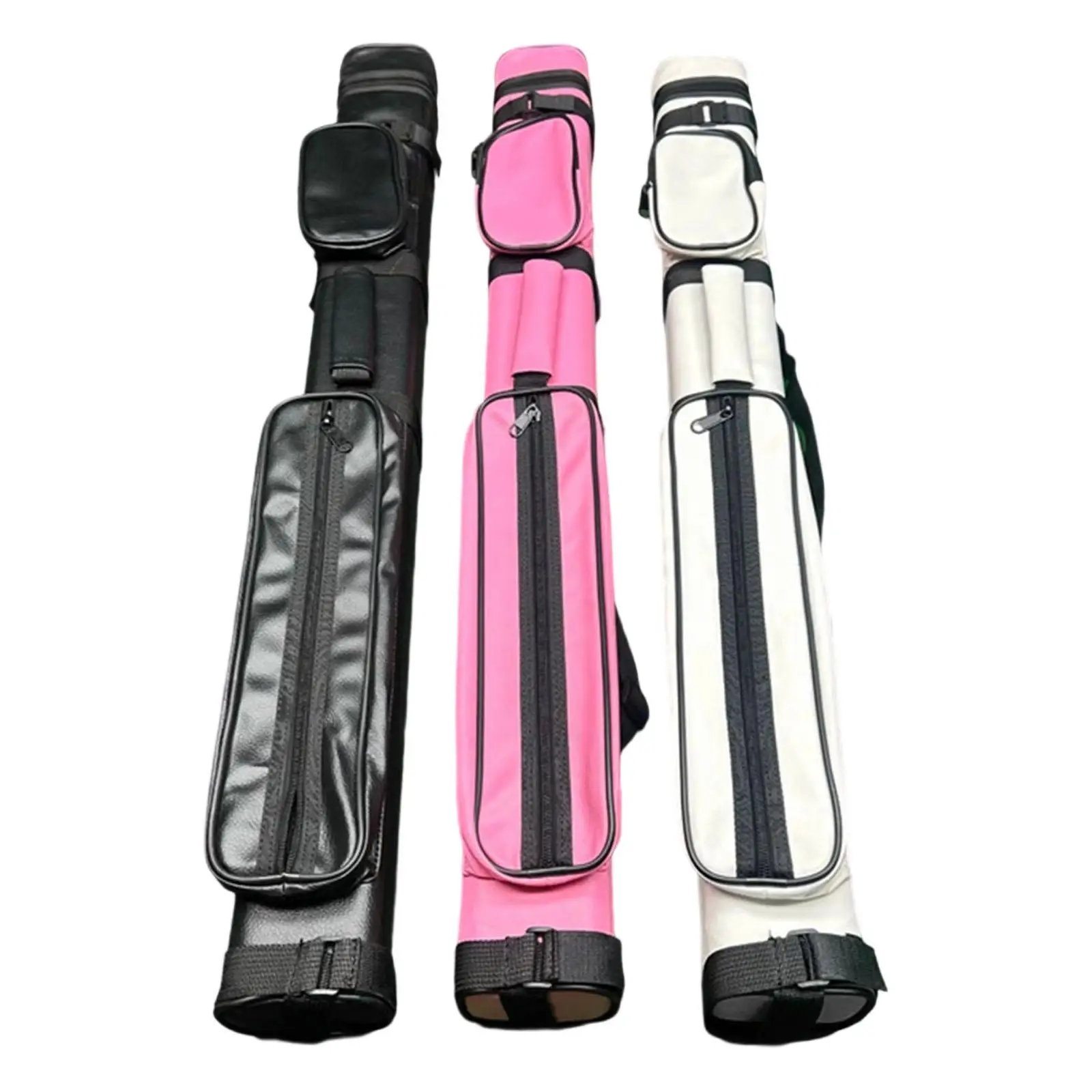 

Защитный чехол для бильярдного кия 2x3, органайзер для аксессуаров для бильярда, чехол для бильярдного кия