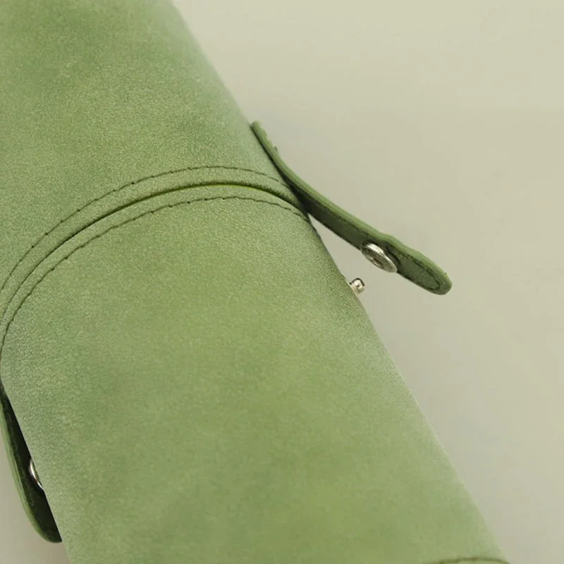 PUレザー化粧ブラシバケツポータブルトラベル化粧品バッグ多機能防塵防水化粧ブラシシリンダー