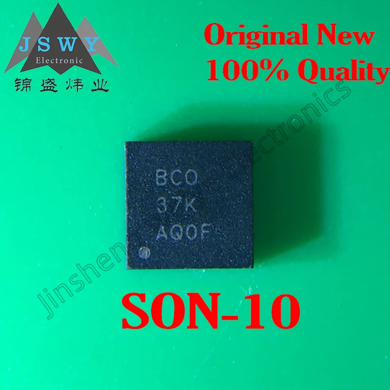 (1/5 Piece) TPS61081DRCR TPS61081 Part Mark BCO VSON10 Synchronous Boost Converter DC-DC Brand New ICs Free Shipping