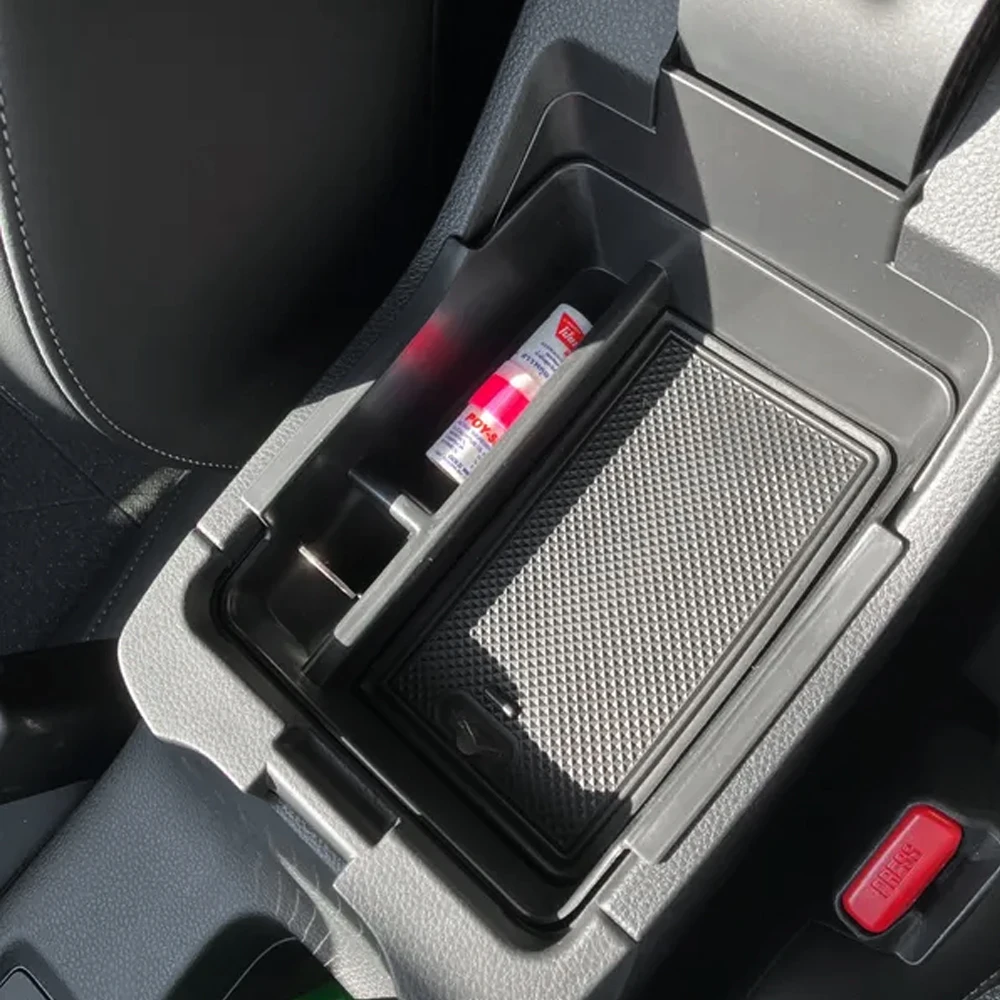 Für Honda HR-V HRV HR V 2022 2023 2024 Armlehnen-Aufbewahrungsbox Ablage Konsolenbehälter Organizer Innenraum-Zubehör – Detail 6