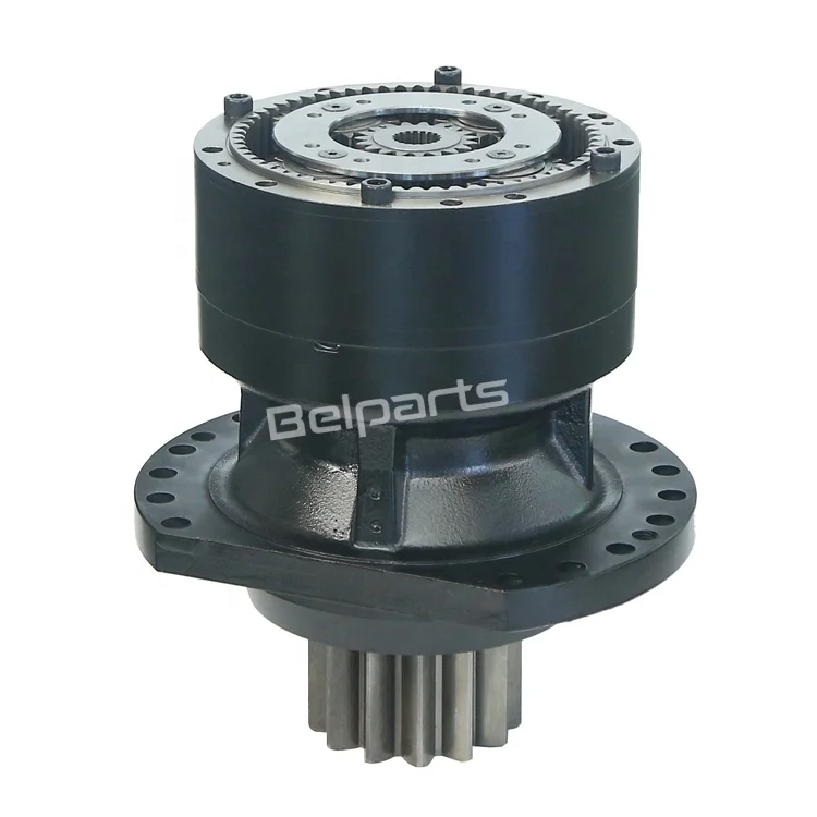 

Belparts excavator spare parts SK210-8 replacement swing gearbox YN32W00019F1 YN32W00025F1 SK200-8 slewing reduction gear box