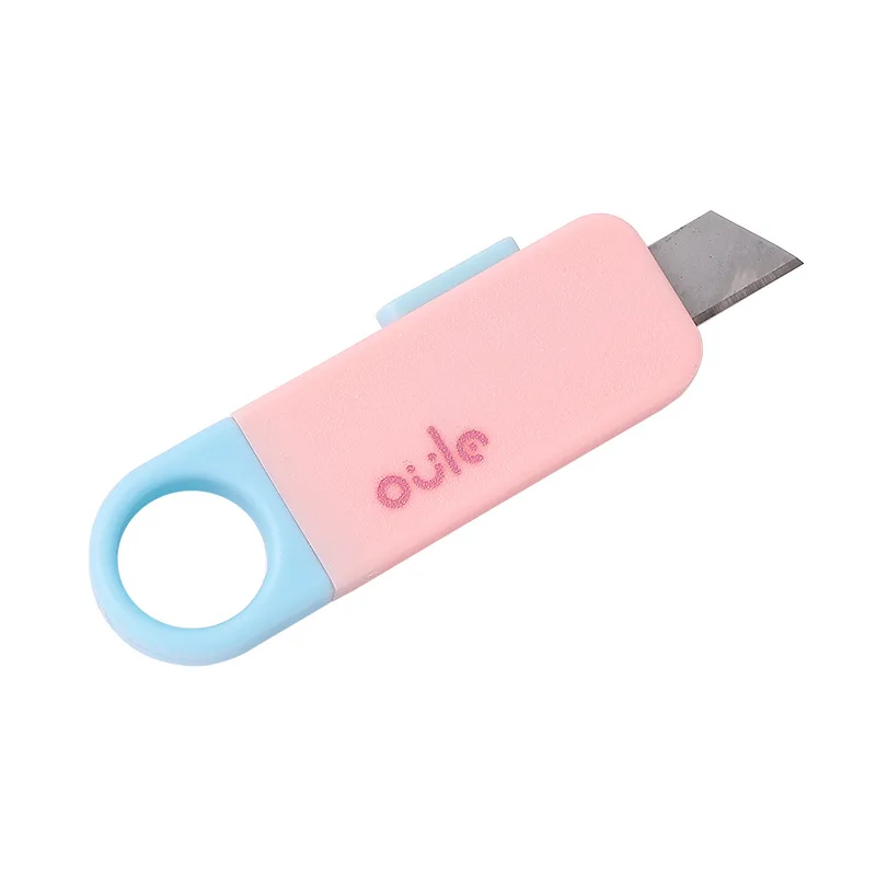 Cute Mini Portable Utility Knife USB Flash Disk Shape Express Box Knife Paper Cutter busta Opener Craft Wrapping Stationery